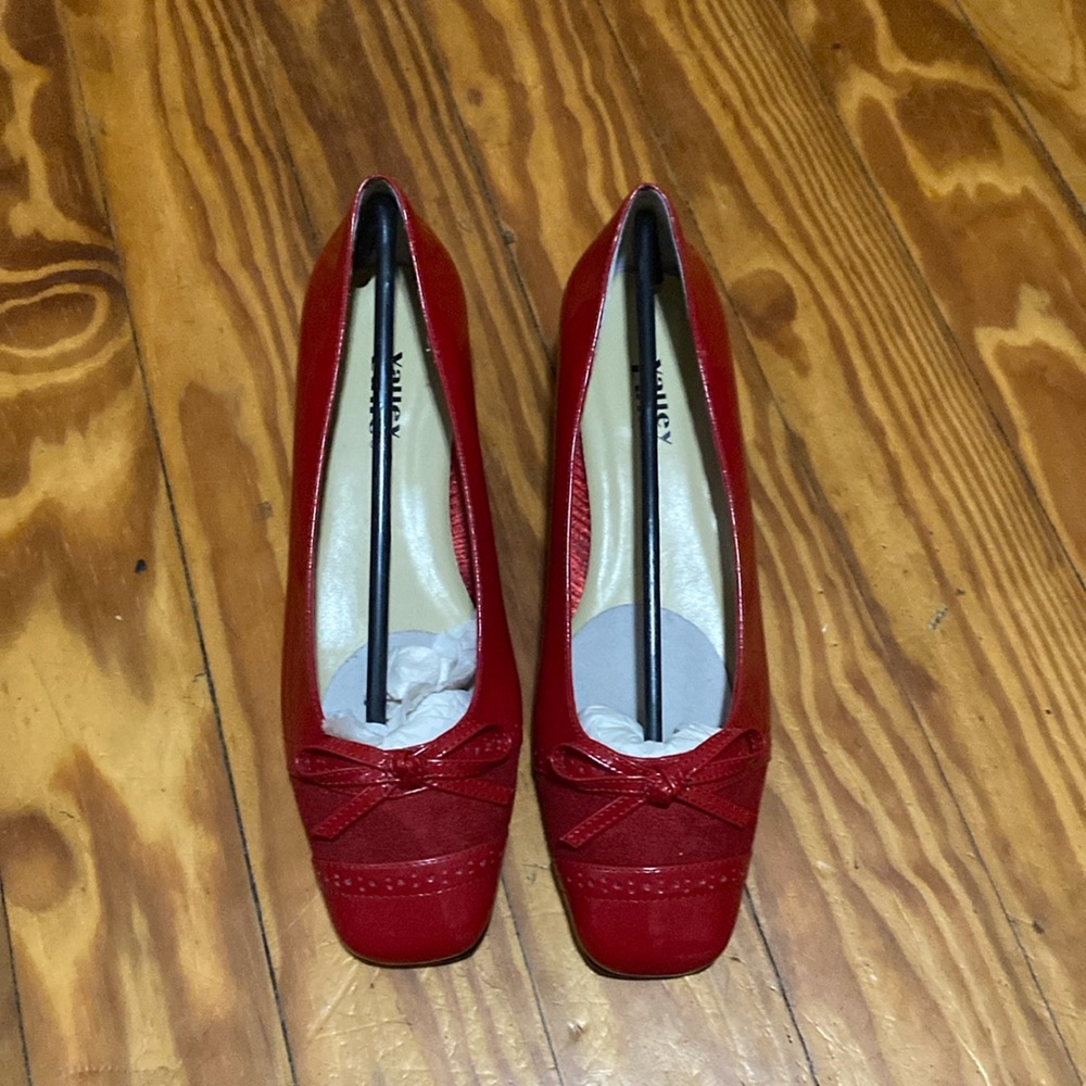 Womens kitten heal dress pumps